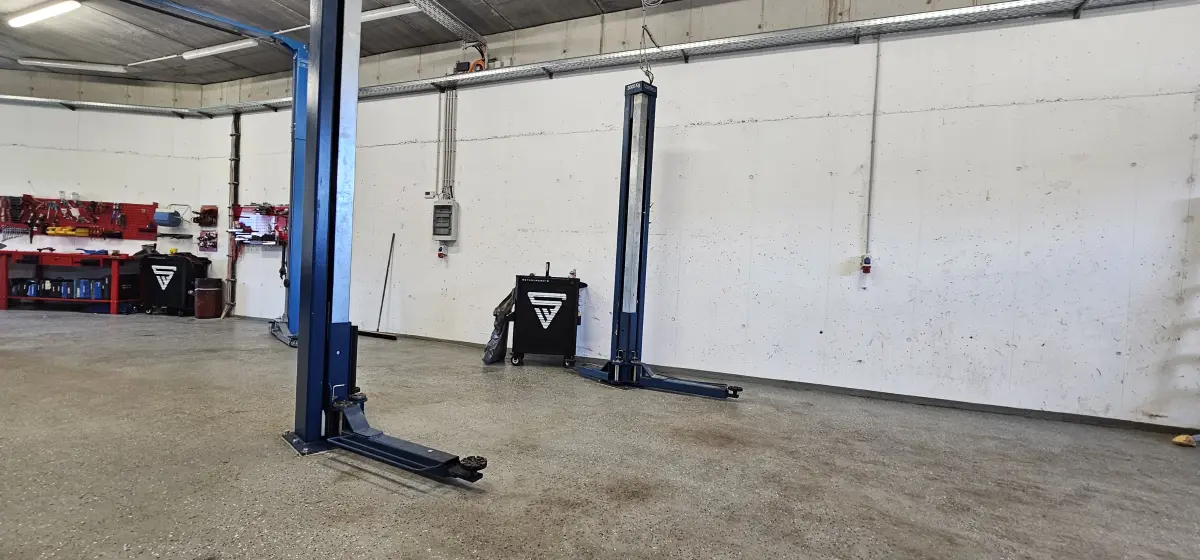Autowerkstatt mieten