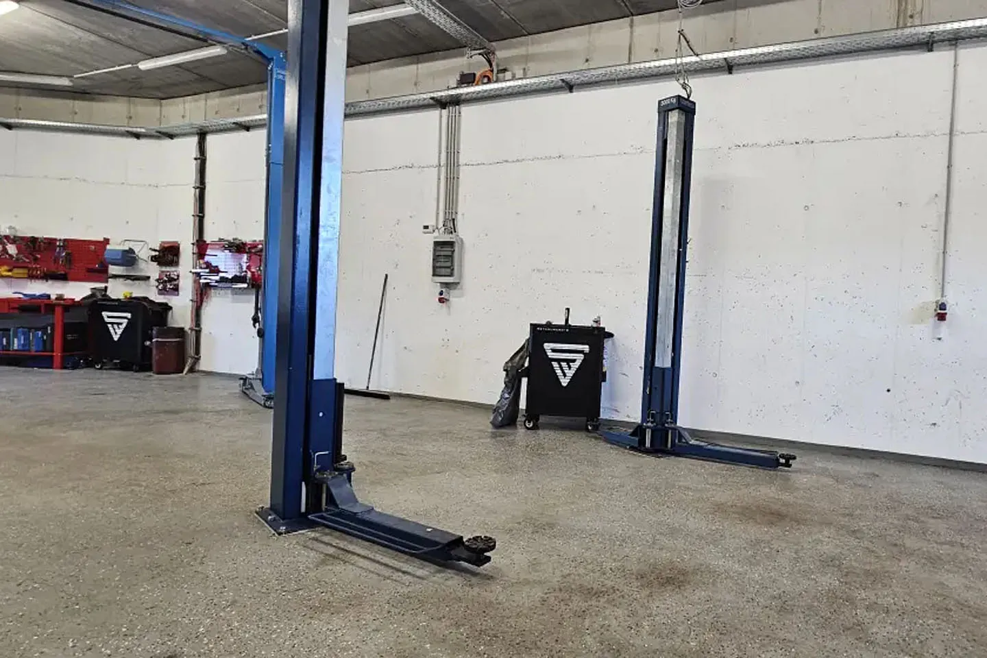 Autowerkstatt mieten